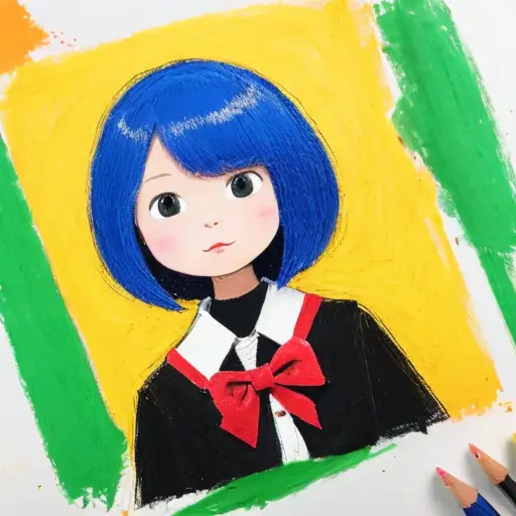 僕のお姉ちゃん、小学生画伯 3