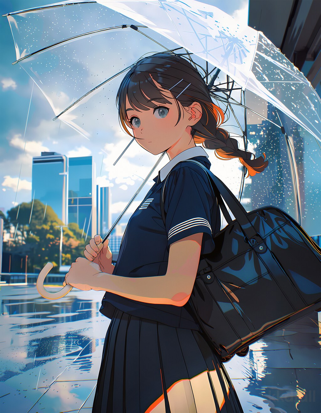Rainy