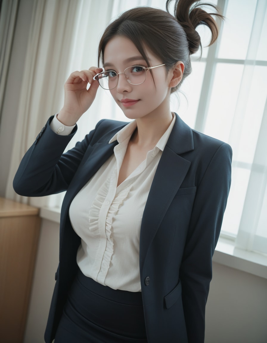 【写真集】AI美女図鑑671