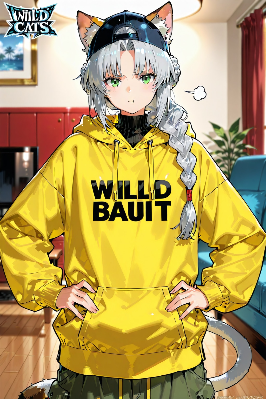 …何か言うこと、あるよね？（フツー声掛けするよね？）