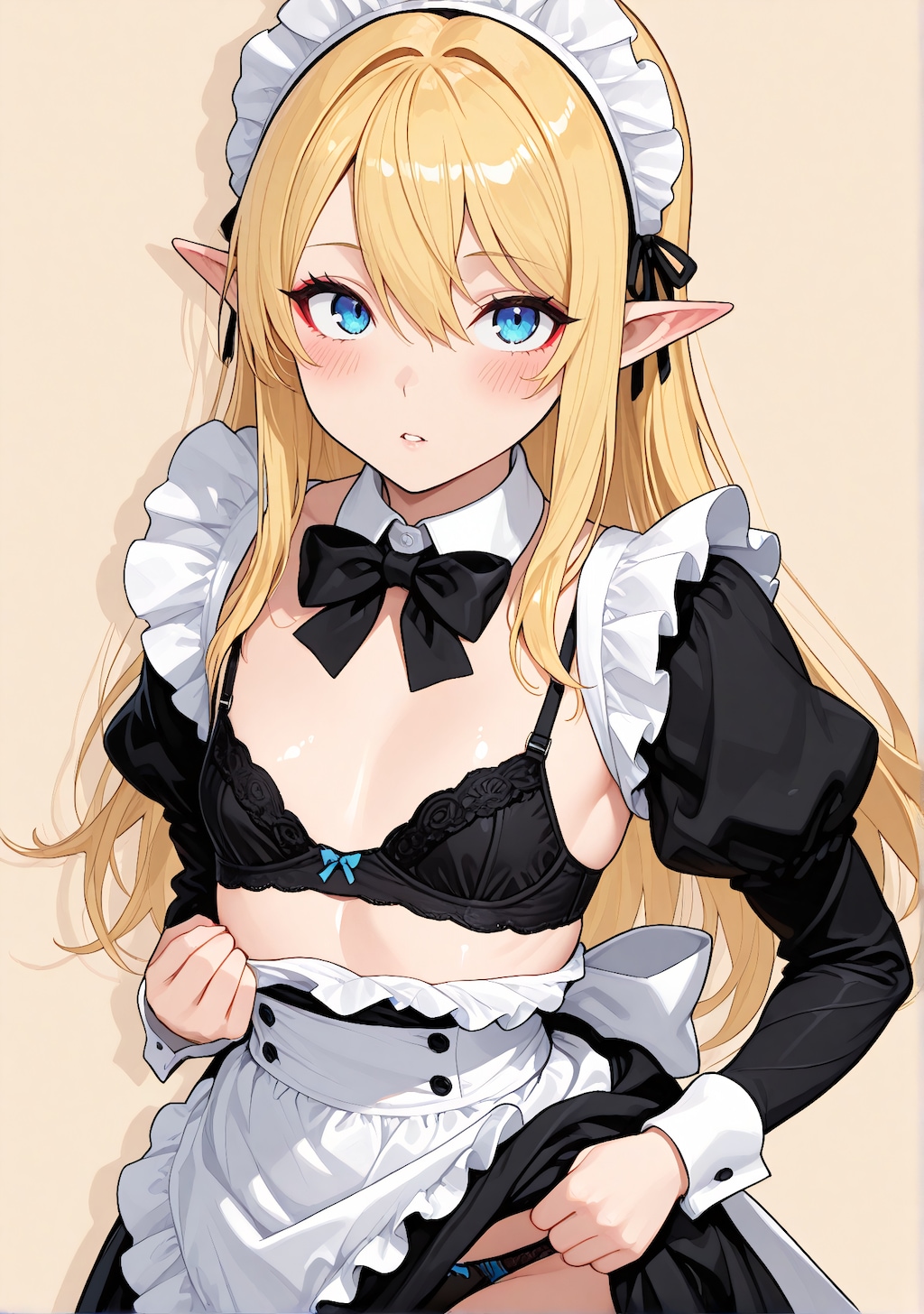 夜に呼び出したと思ったら...パンツ見せろだなんて