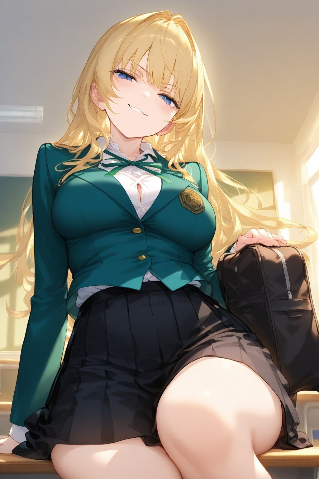 若手女優ちゃんの学生時代