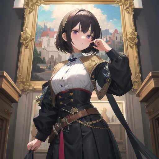 品質ガチャ1回目 | の人気AIイラスト・グラビア