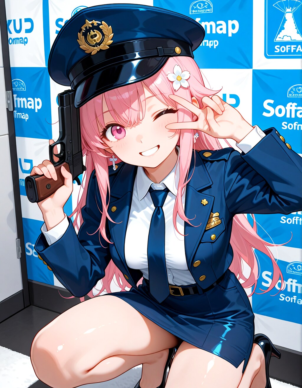 ばきゅん★