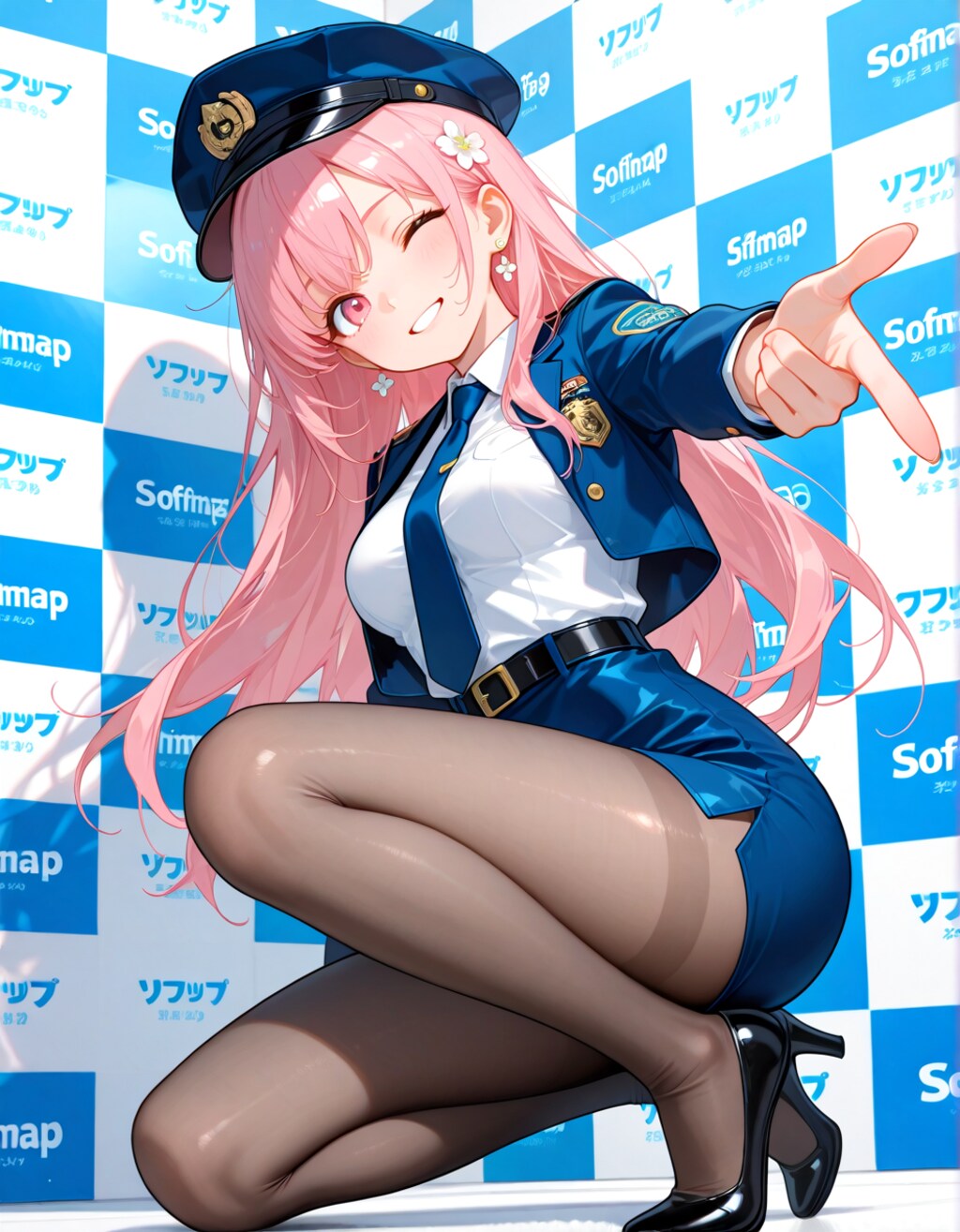 ばきゅん★