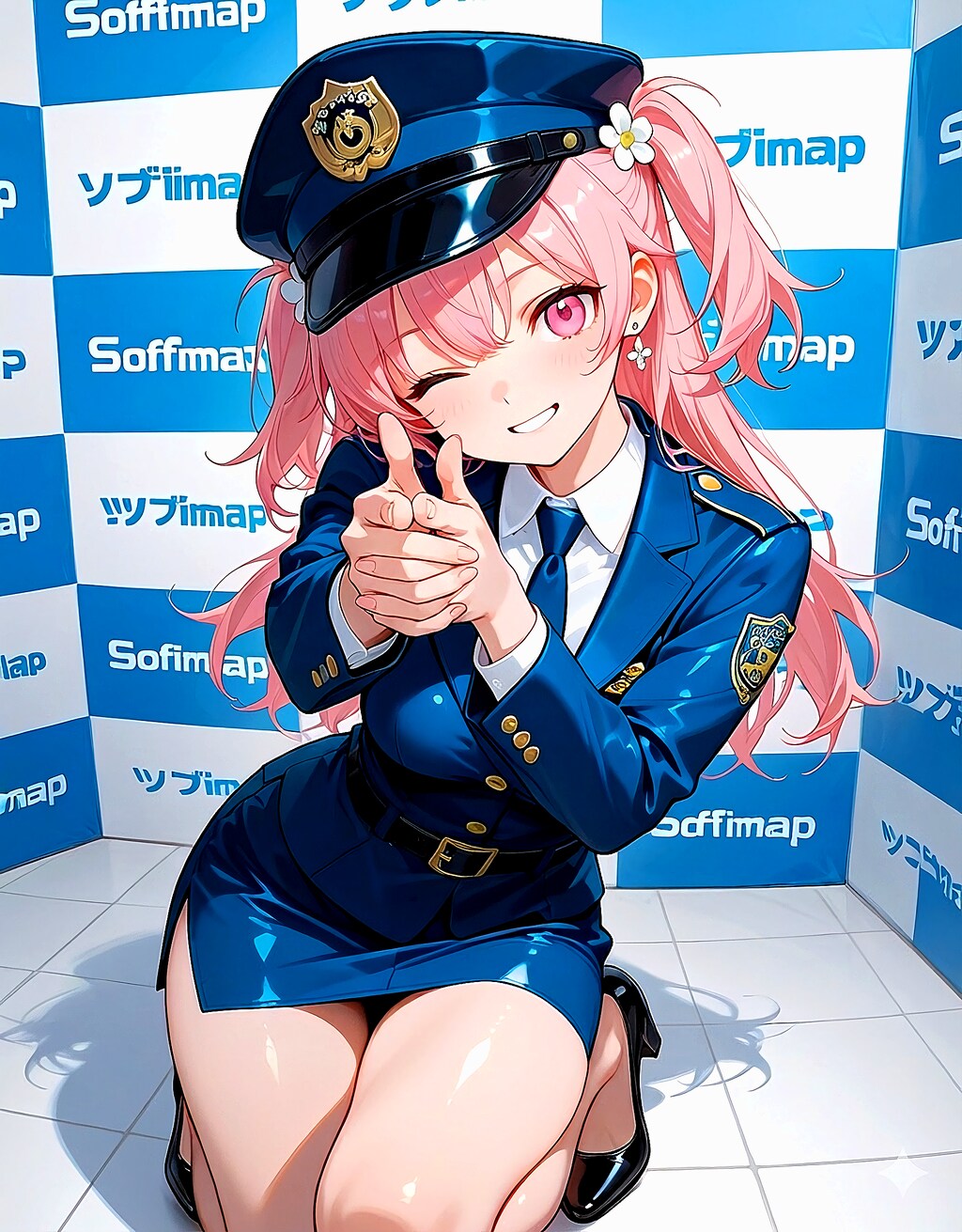 ばきゅん★