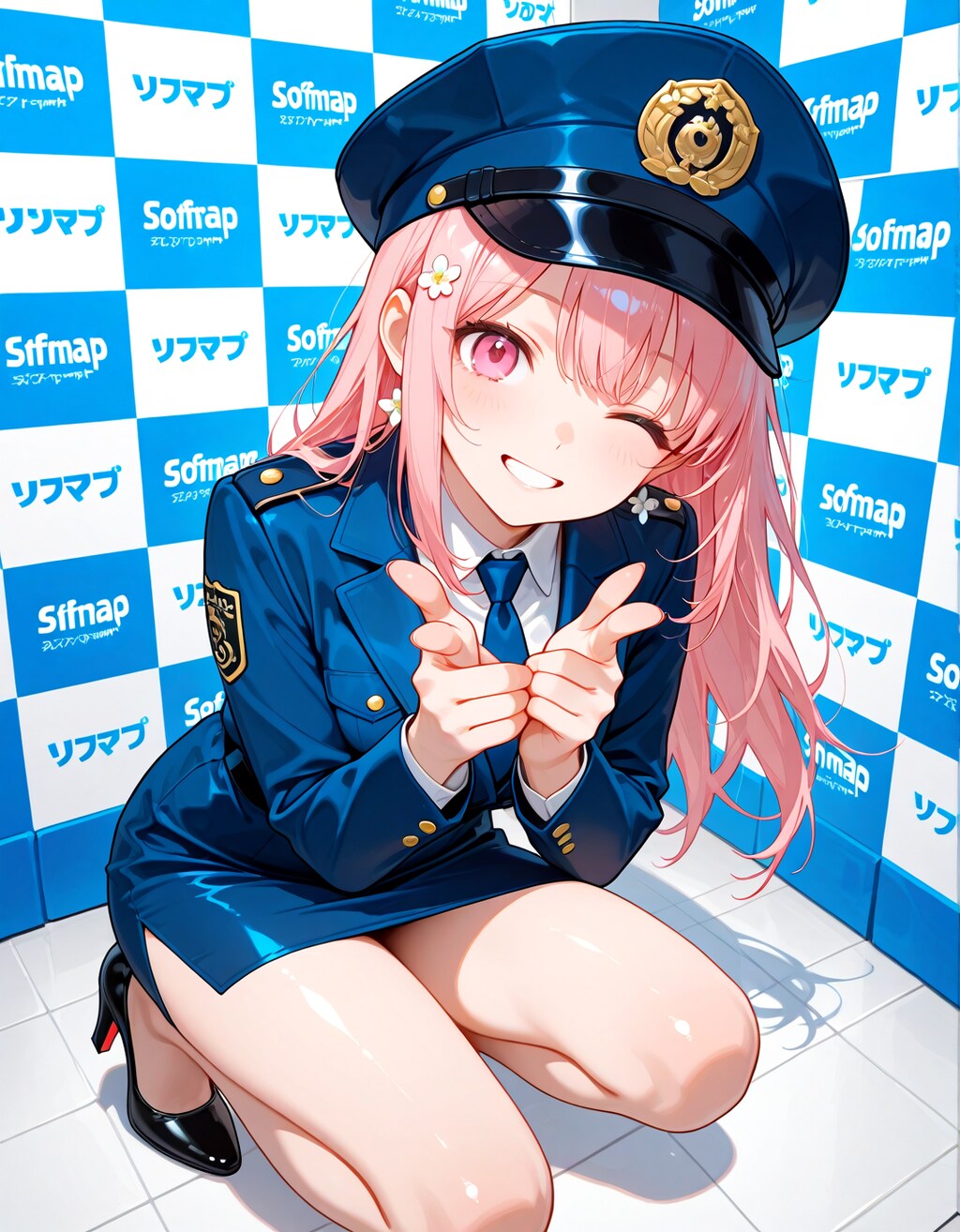 ばきゅん★