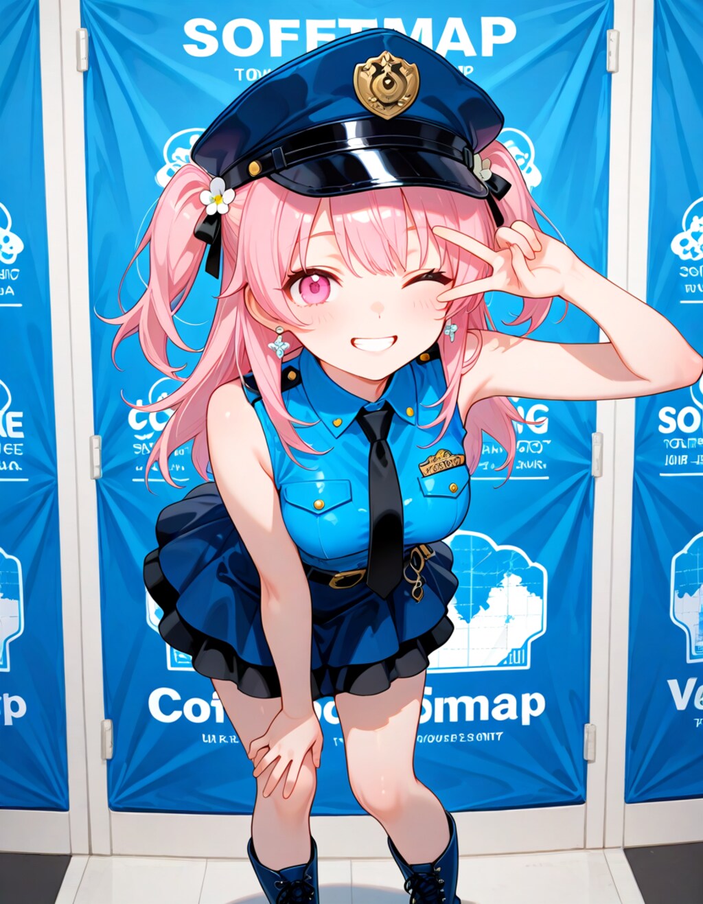 ばきゅん★