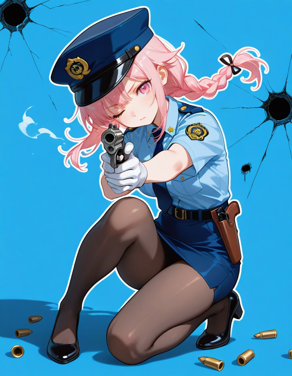 ばきゅん★