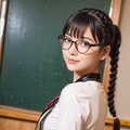 委員長、その制服は一体… 8枚目