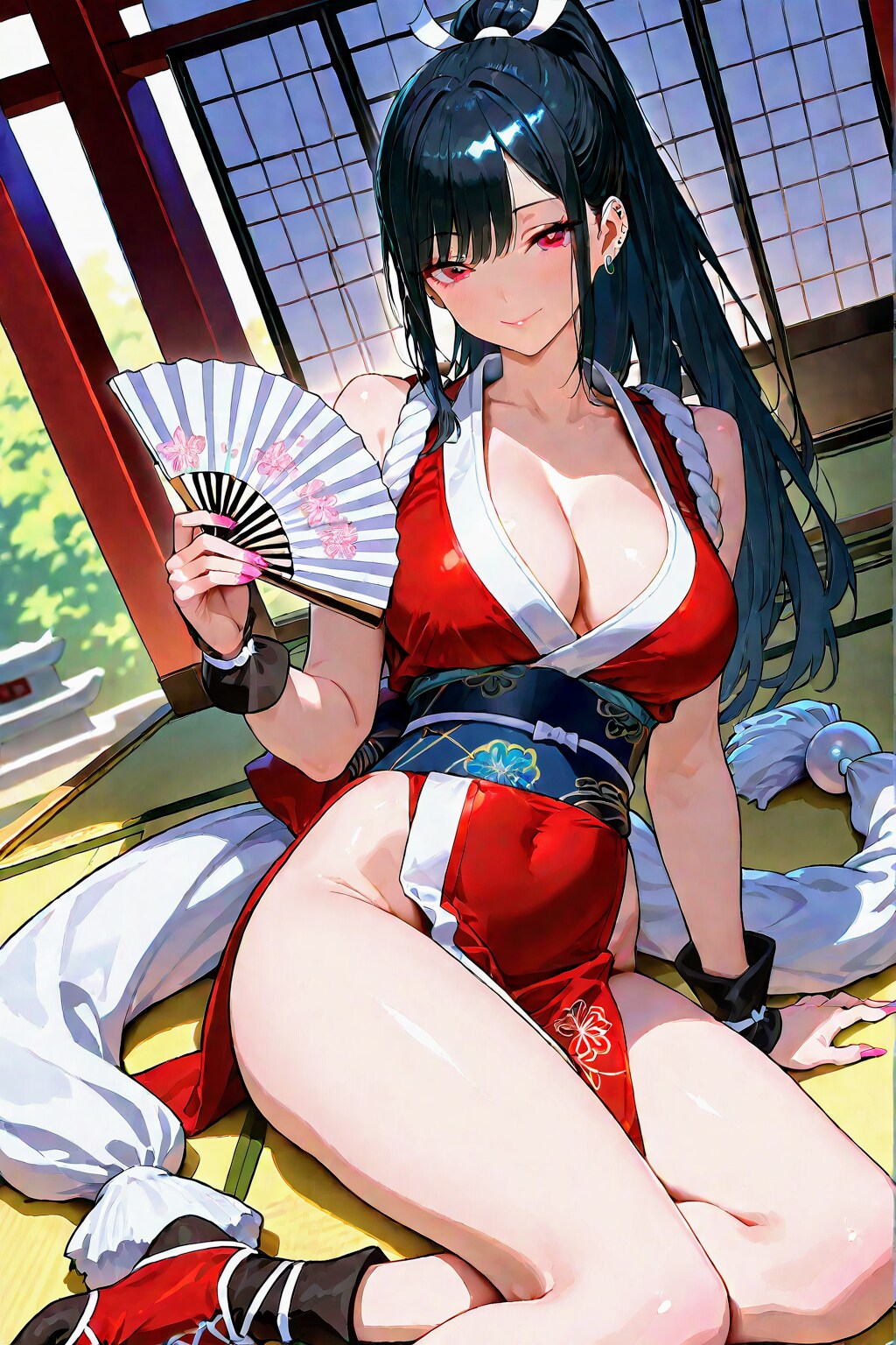 不知火　舞さん　03