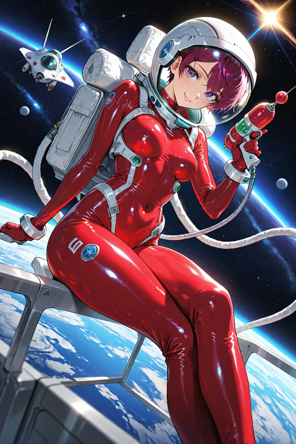 宇宙服