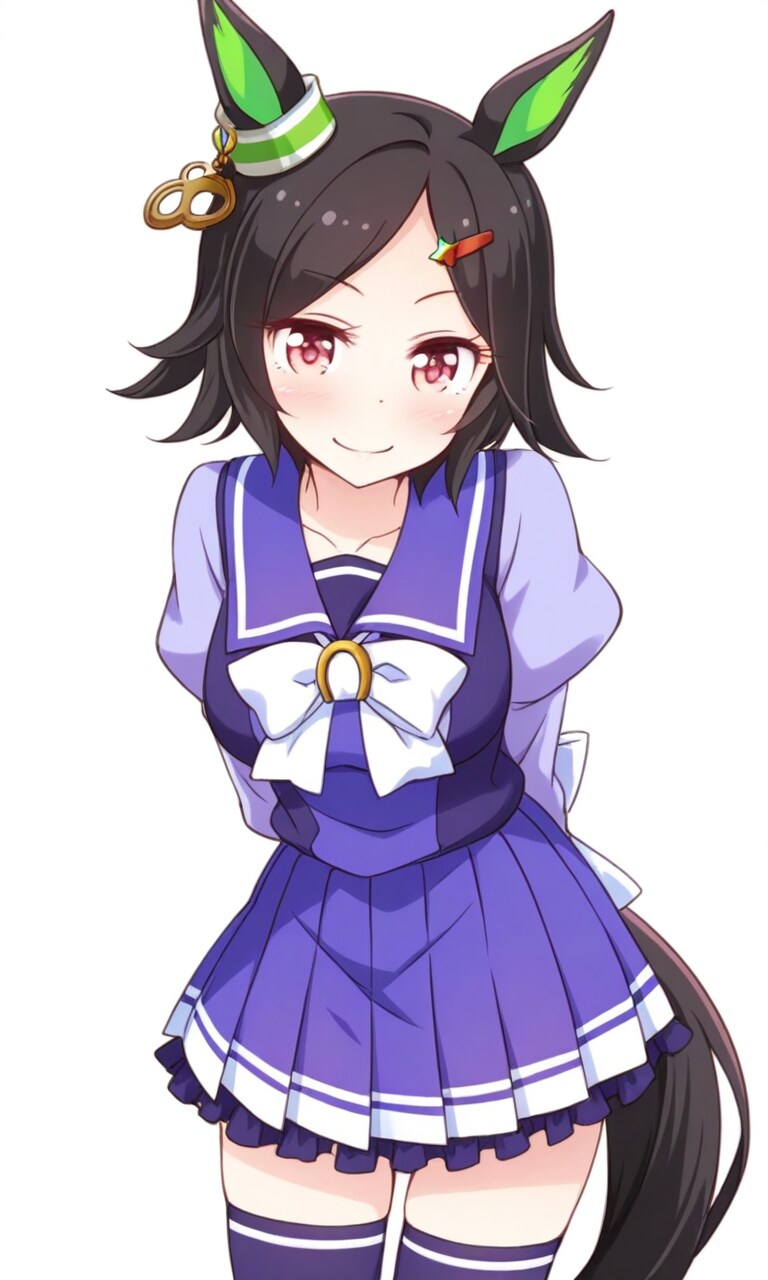 ウイニングチケット