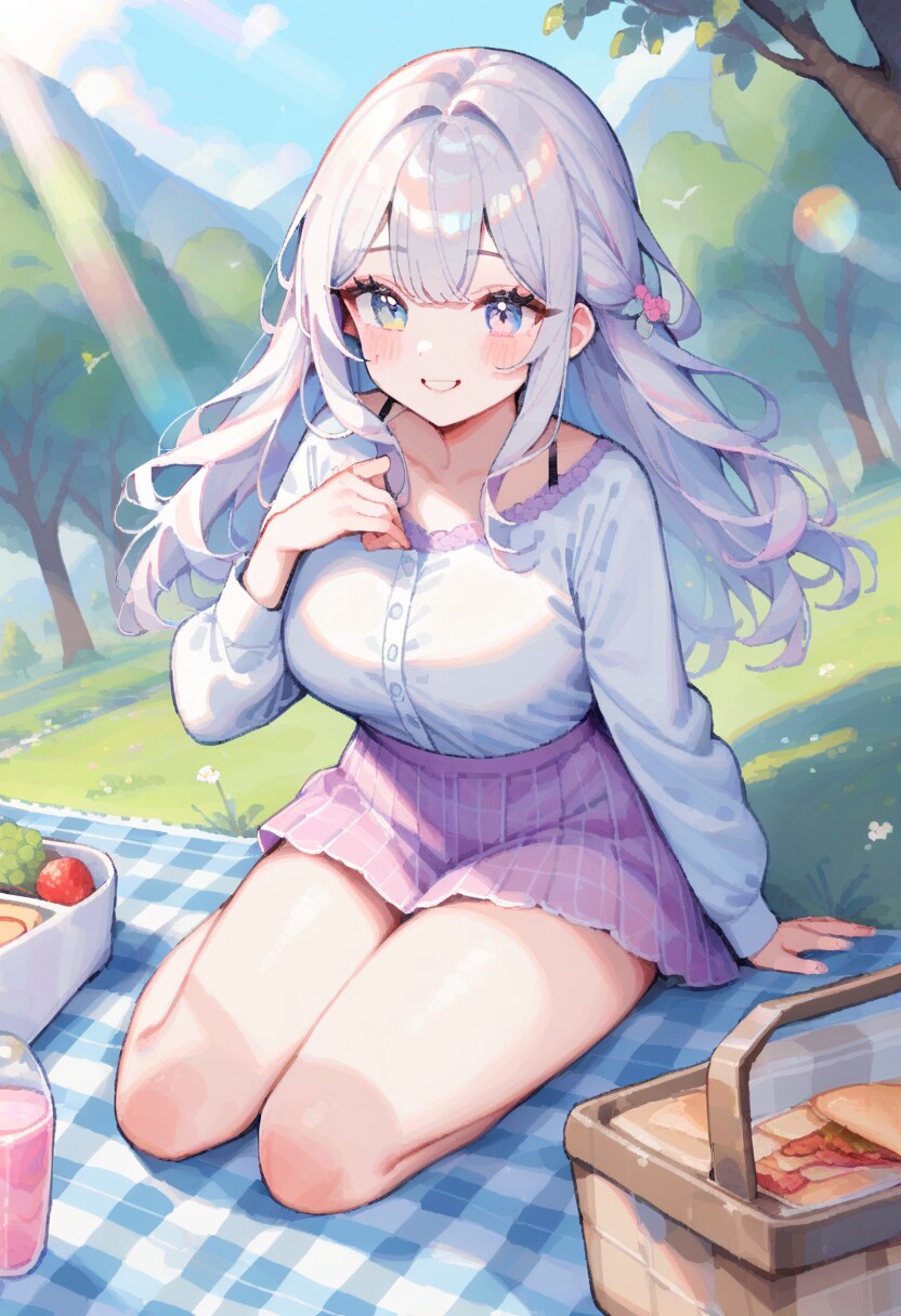 ピクニック