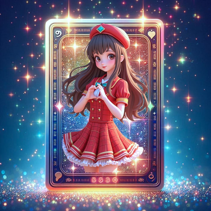 ２　SSRカード | の人気AIイラスト・グラビア