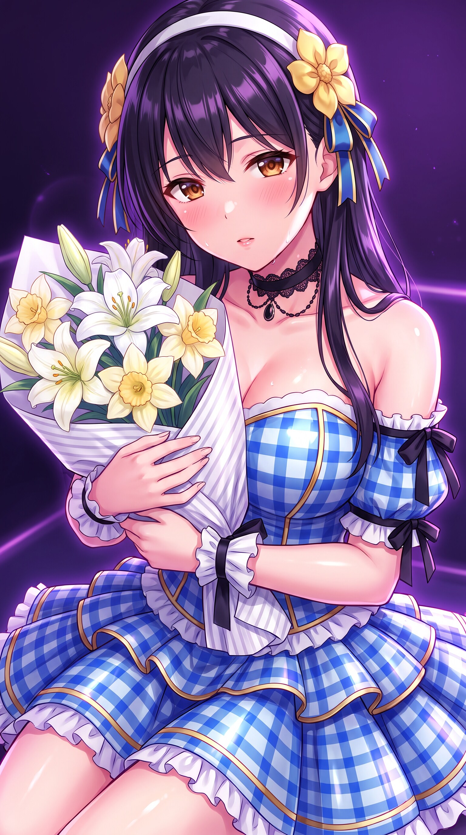 花抱夜想曲
