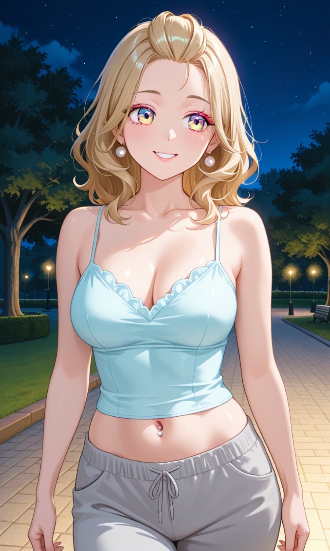 【うちの子ママ】セラさん散歩中ハプニング