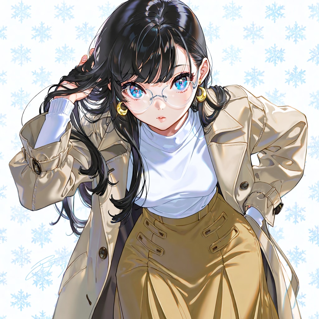 トレンチコート