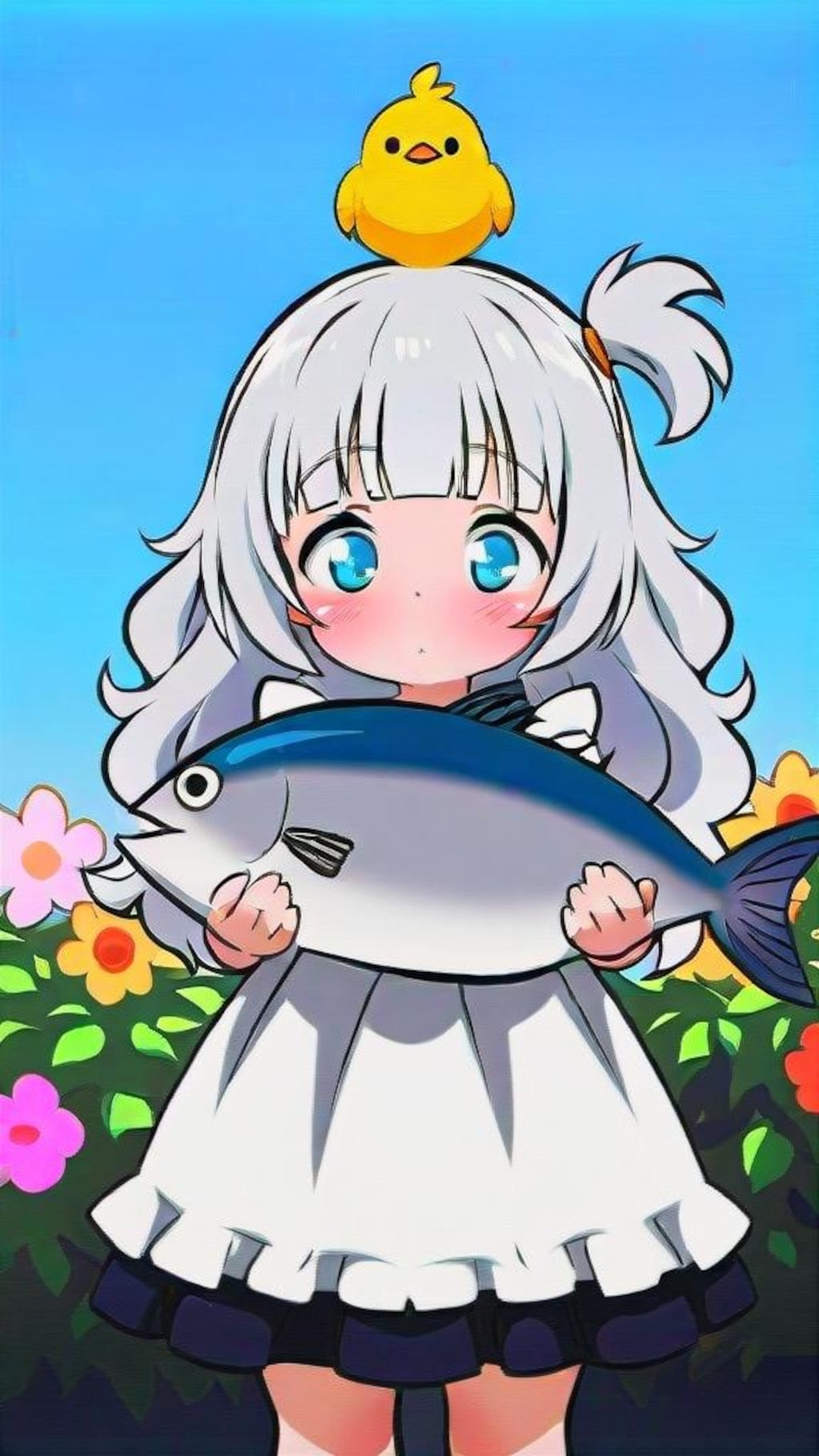 fish or chicken