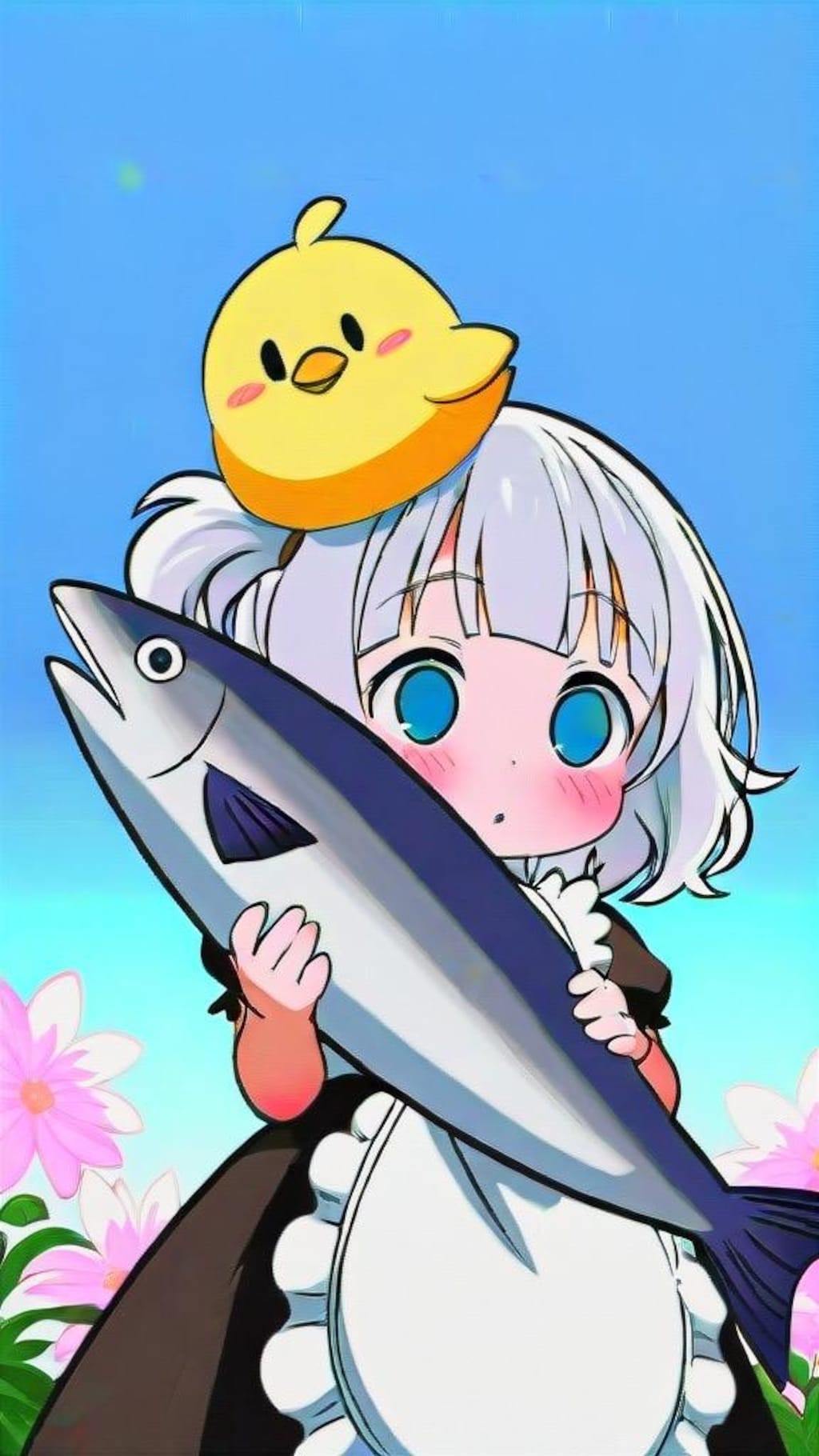 fish or chicken