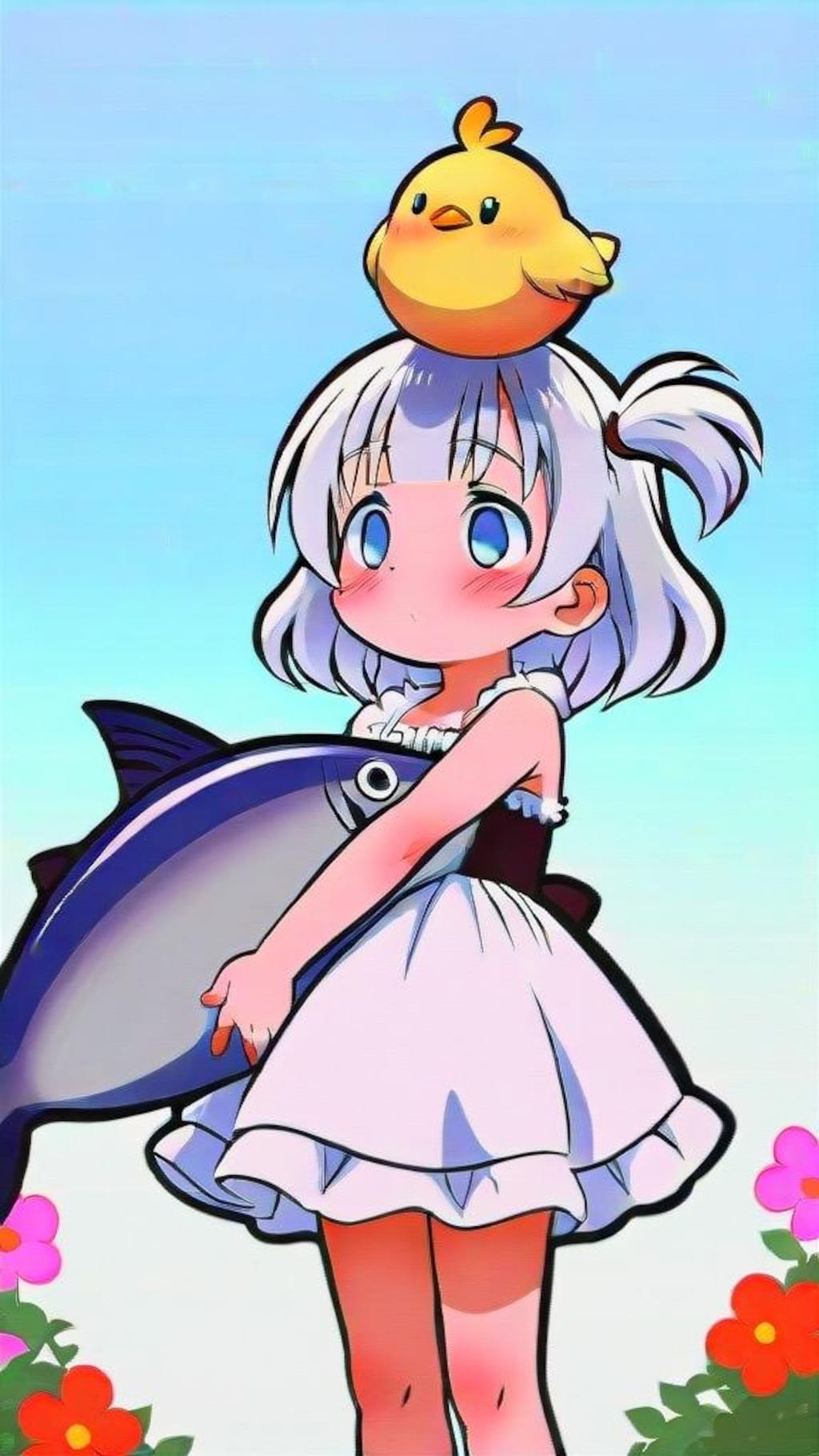 fish or chicken