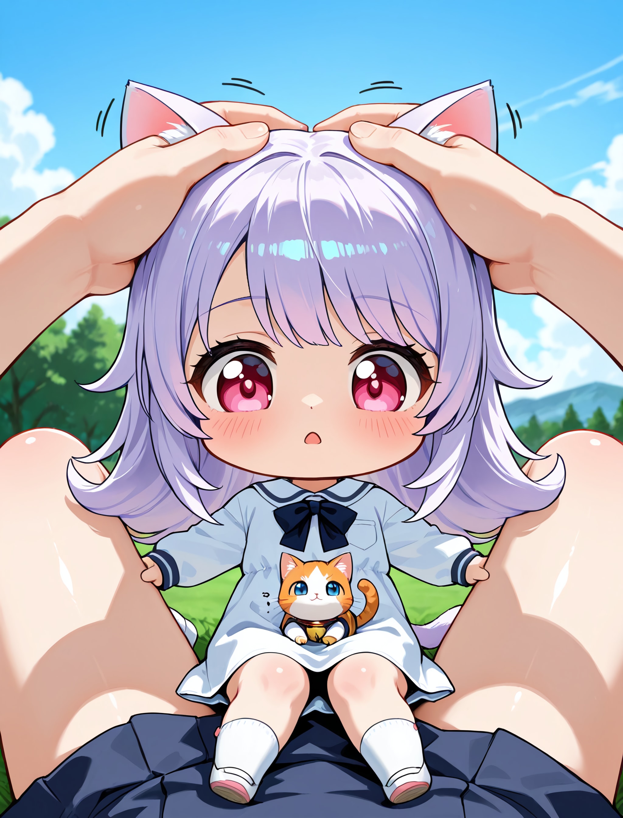 🐾 | の人気AIイラスト・グラビア