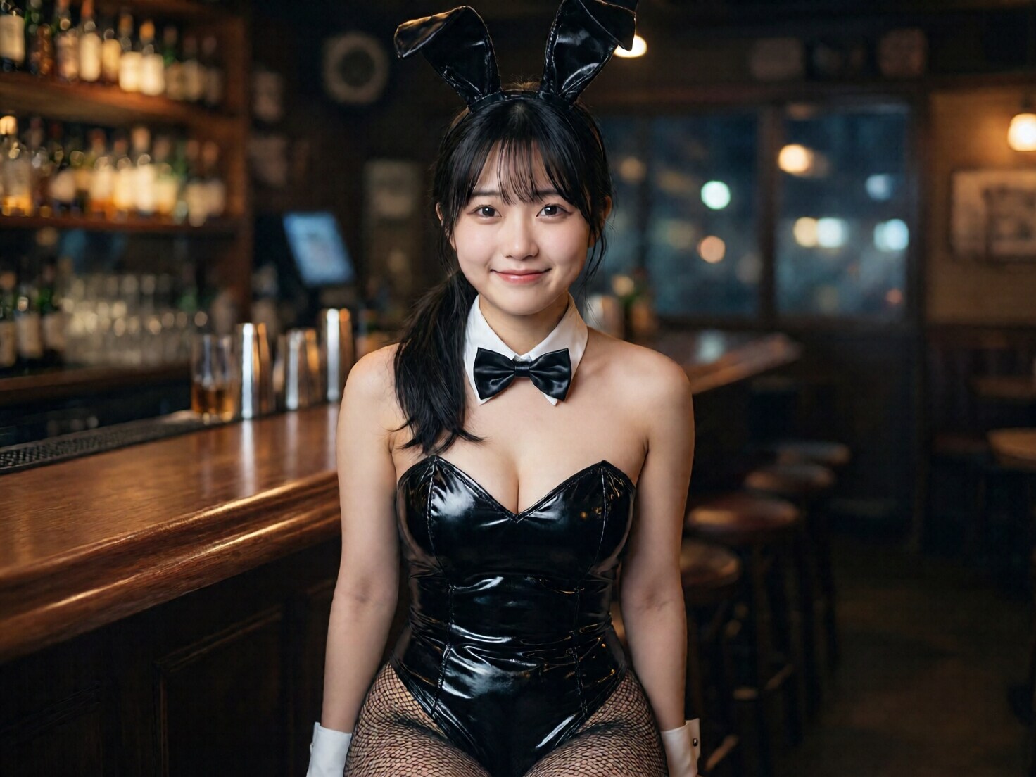 バニーガールバー