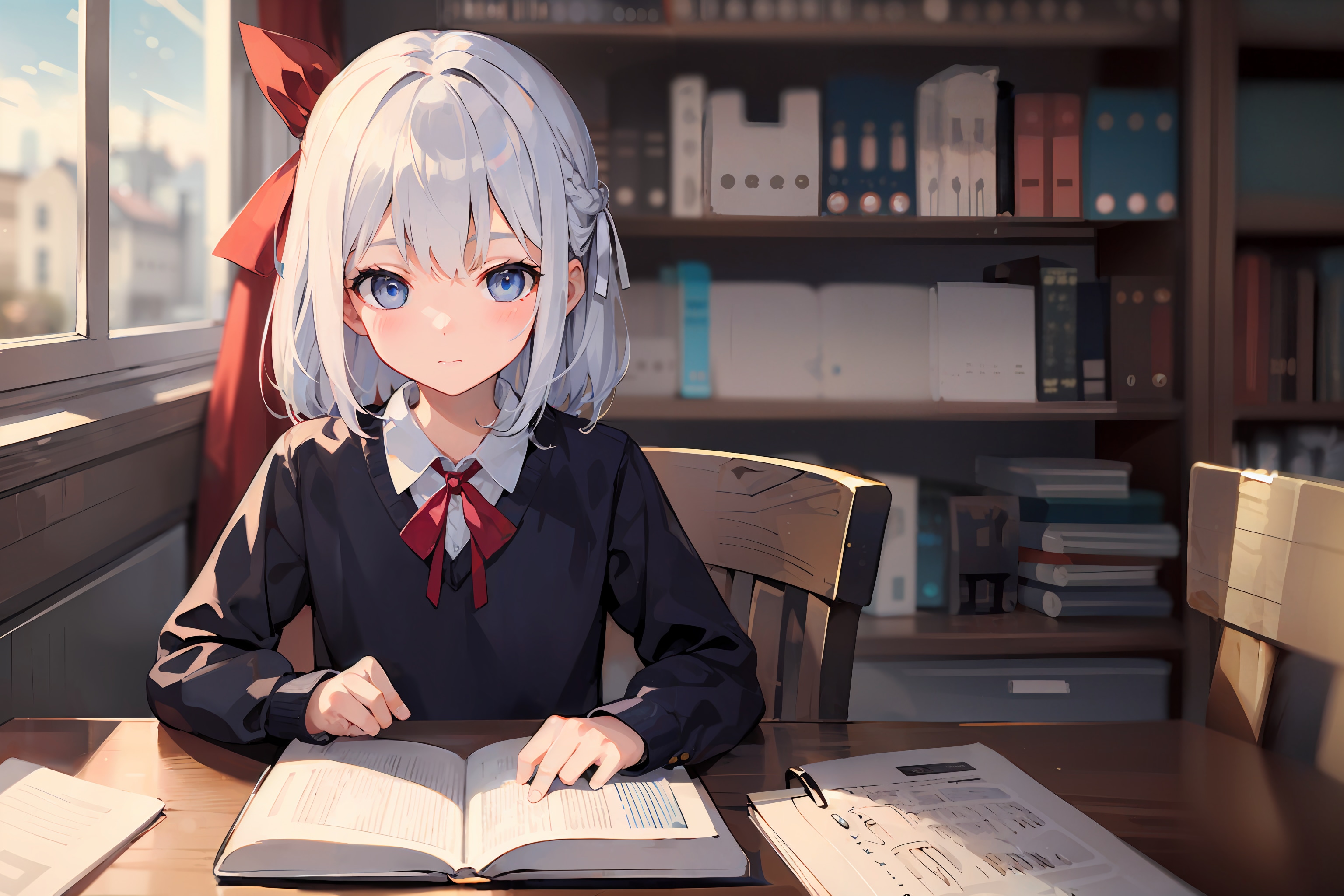 放課後のうちの子