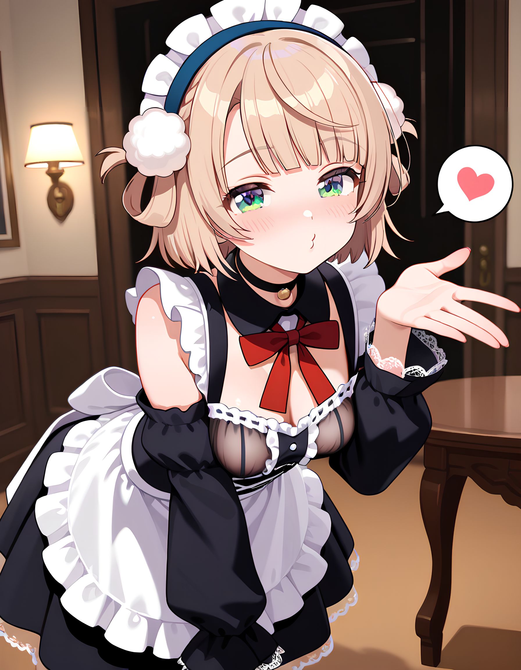 ういメイド