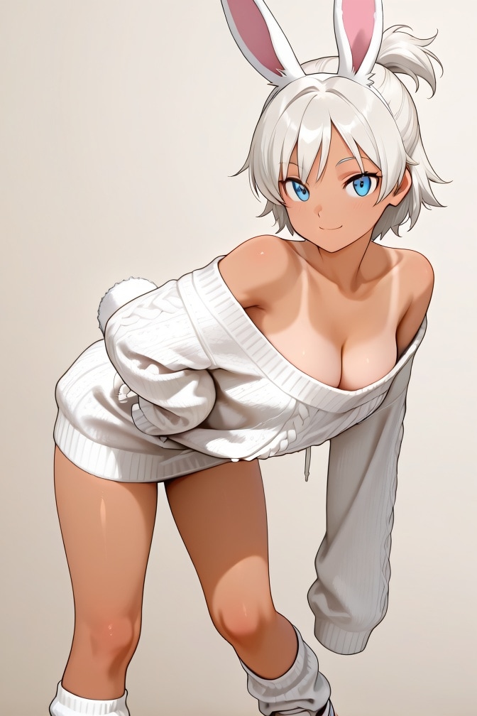 うさぎちゃん