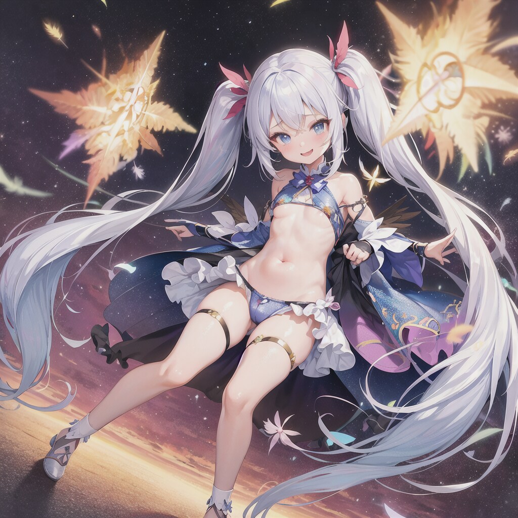 幻想の少女