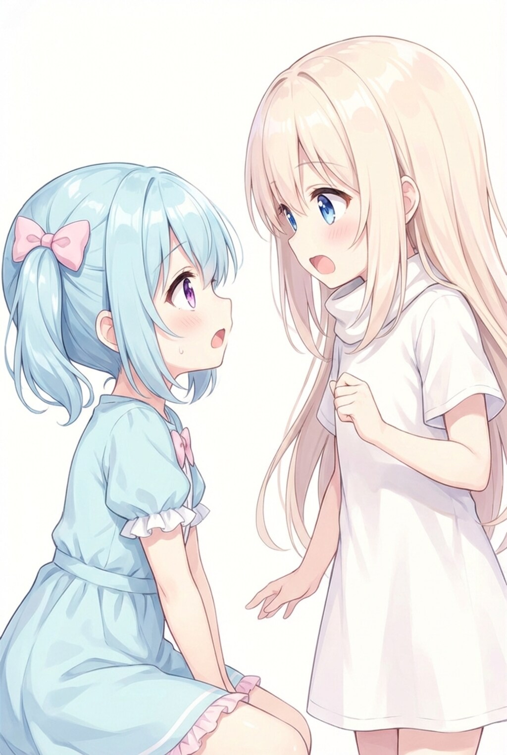 ！？