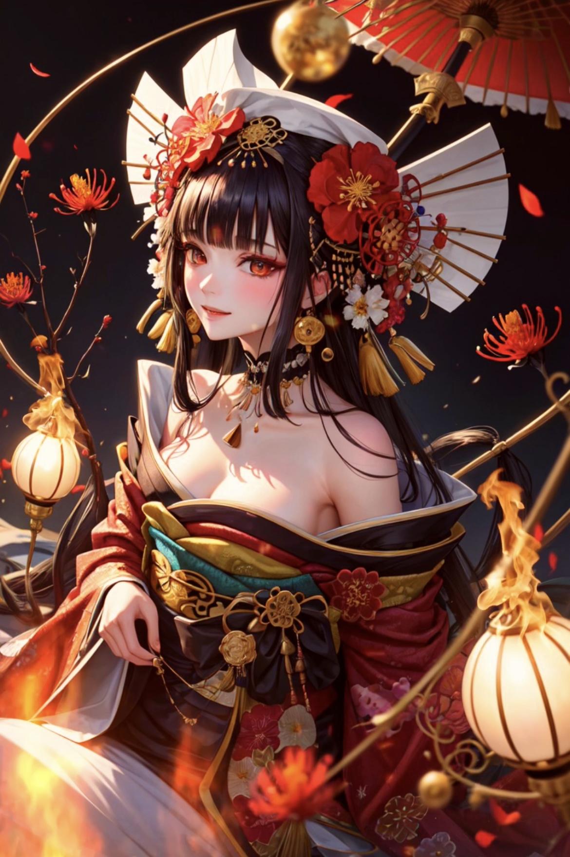 紅蓮