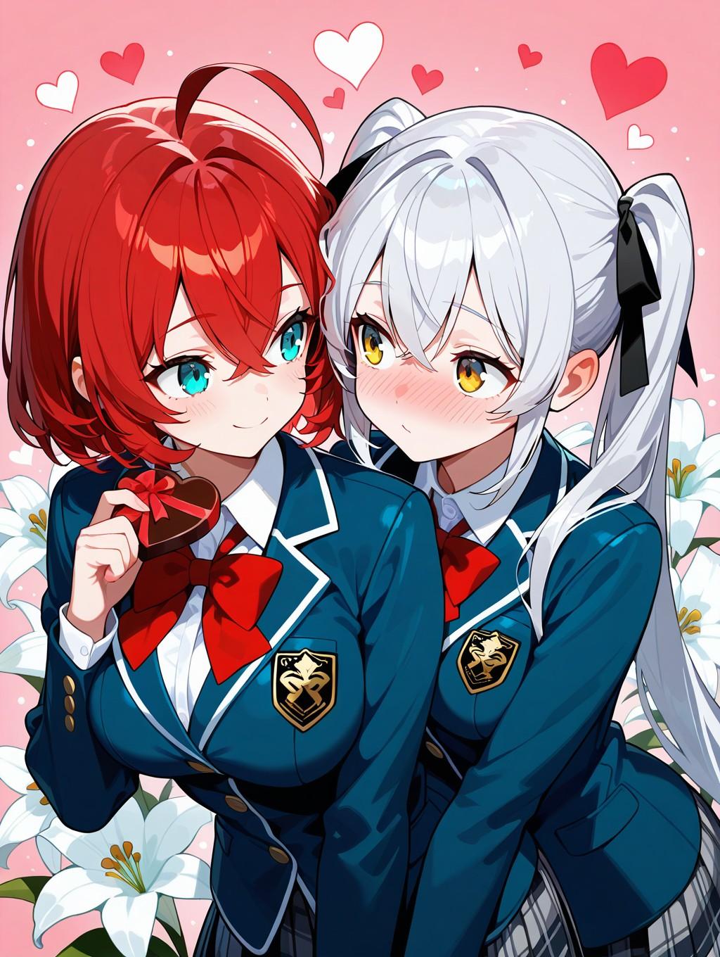 💖🍫ツーショット🍫💖