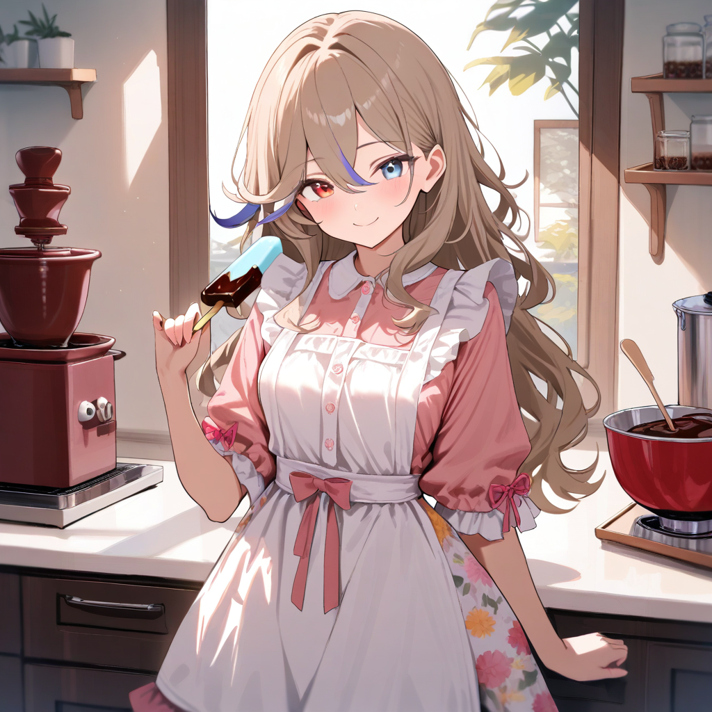 チョコレート・ファウンテン