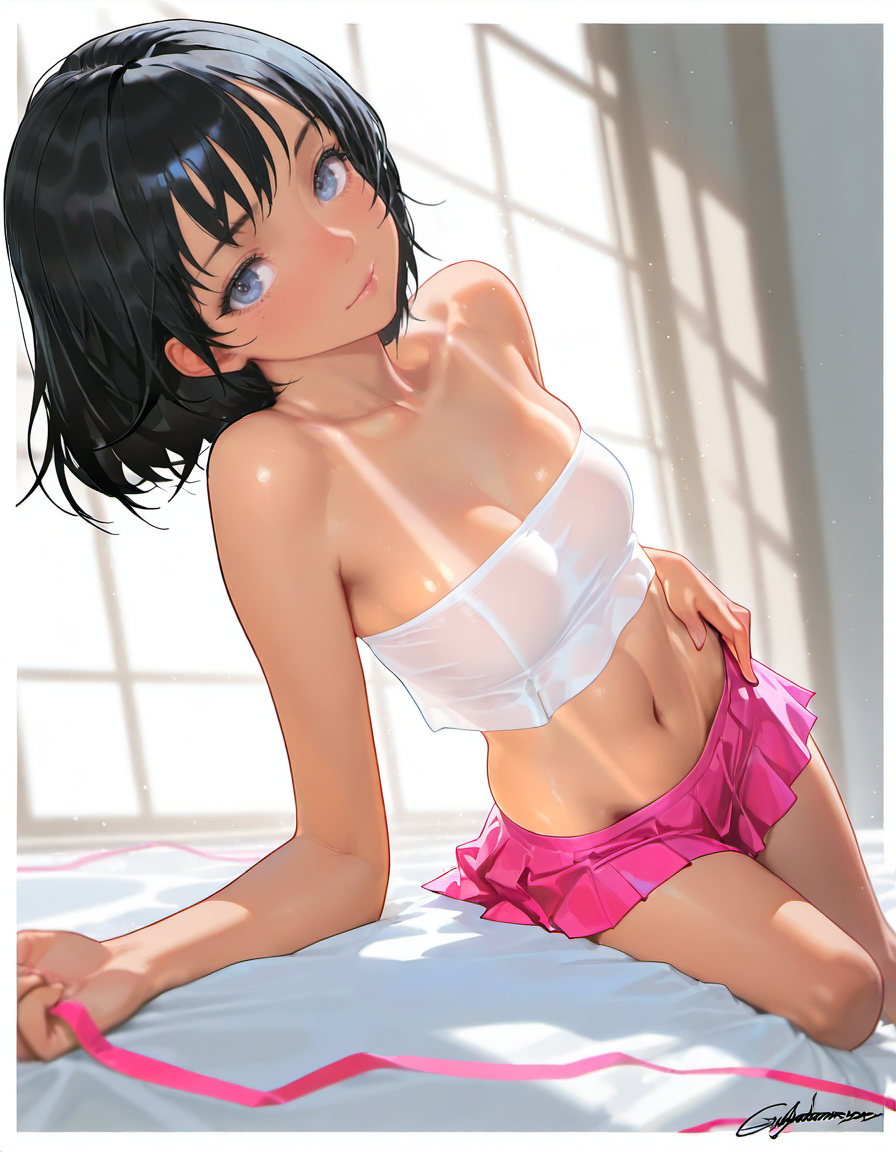 夏の痕跡