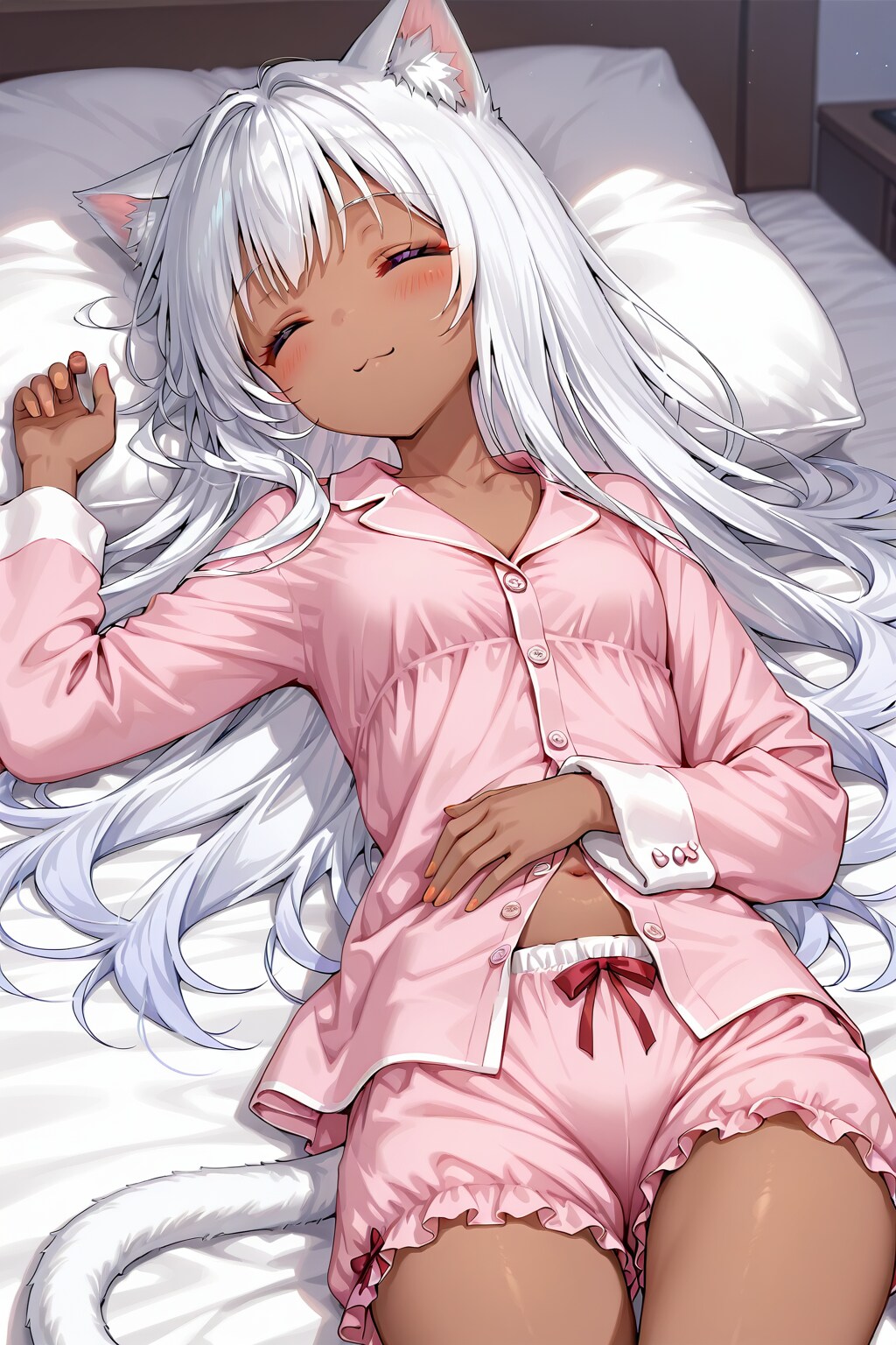 すやぁ