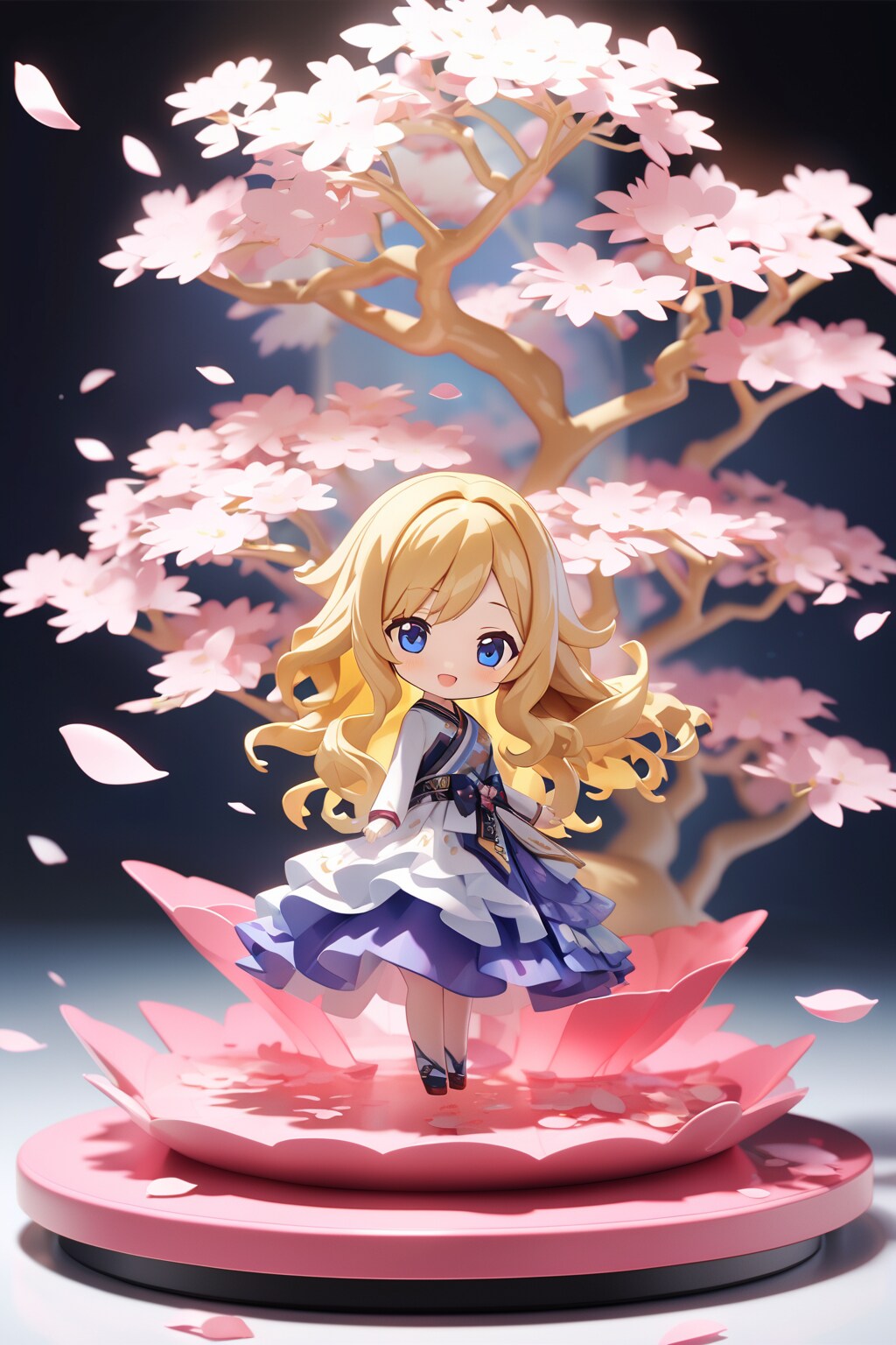 櫻フィギュア