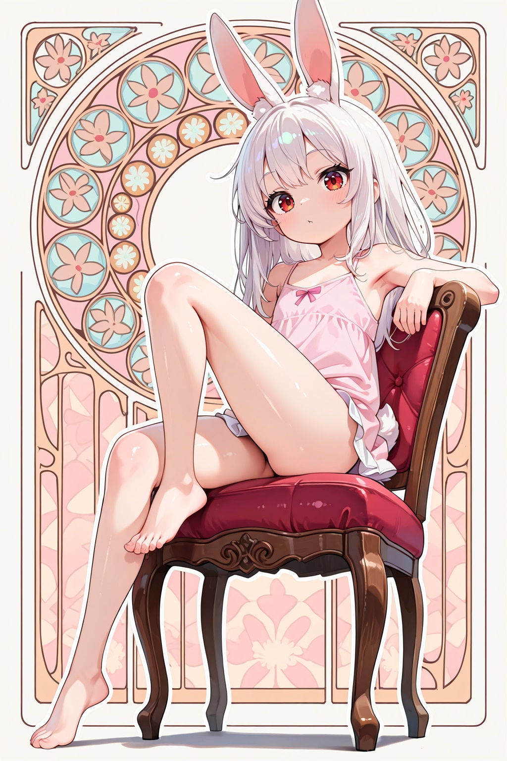 ４月１４日は椅子の日