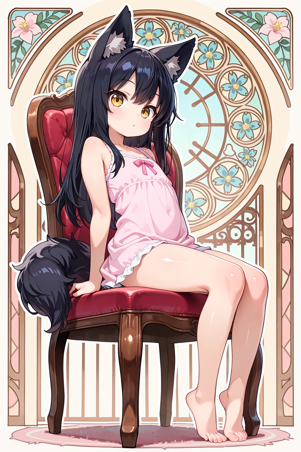 ４月１４日は椅子の日