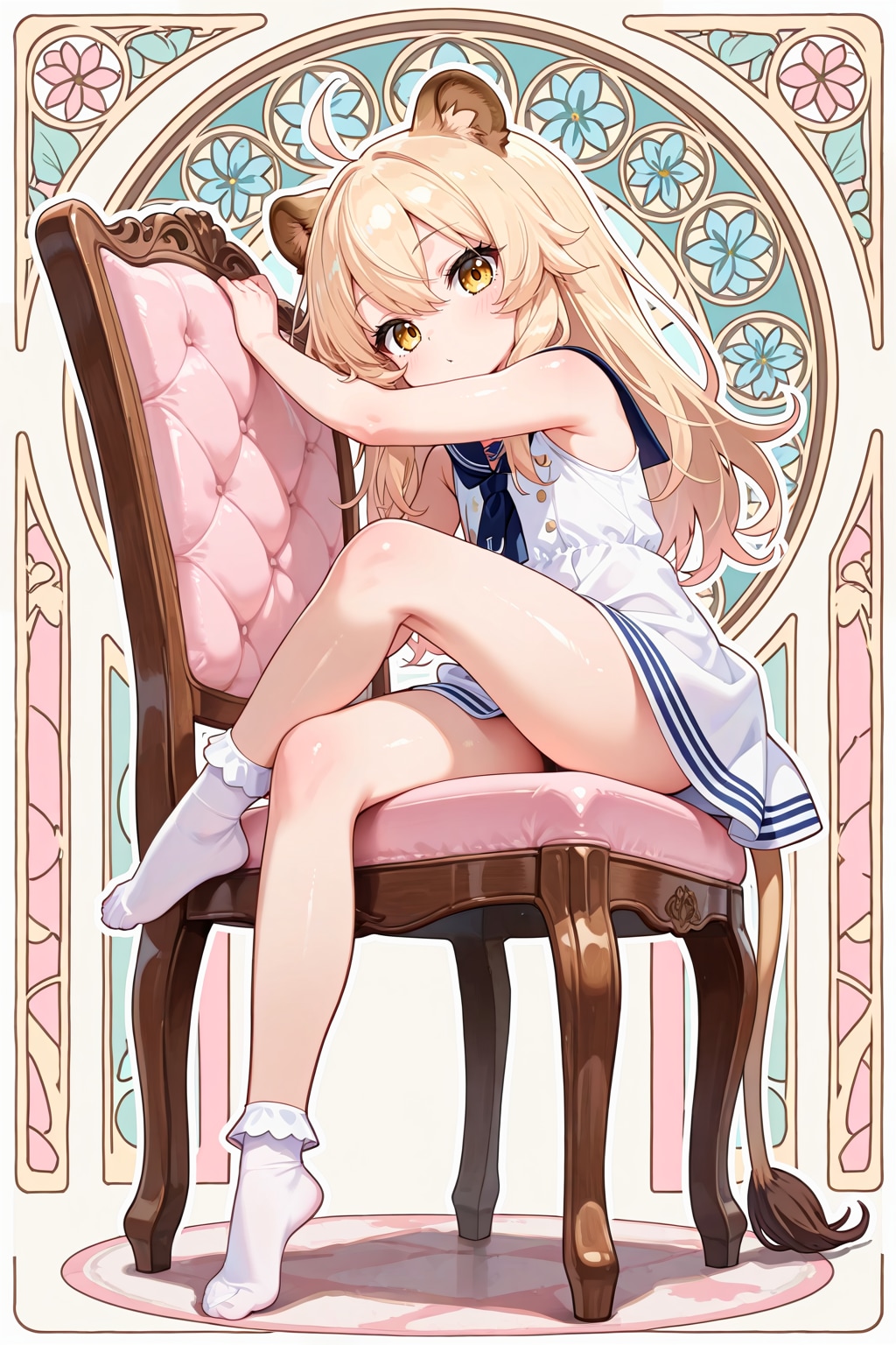 ４月１４日は椅子の日