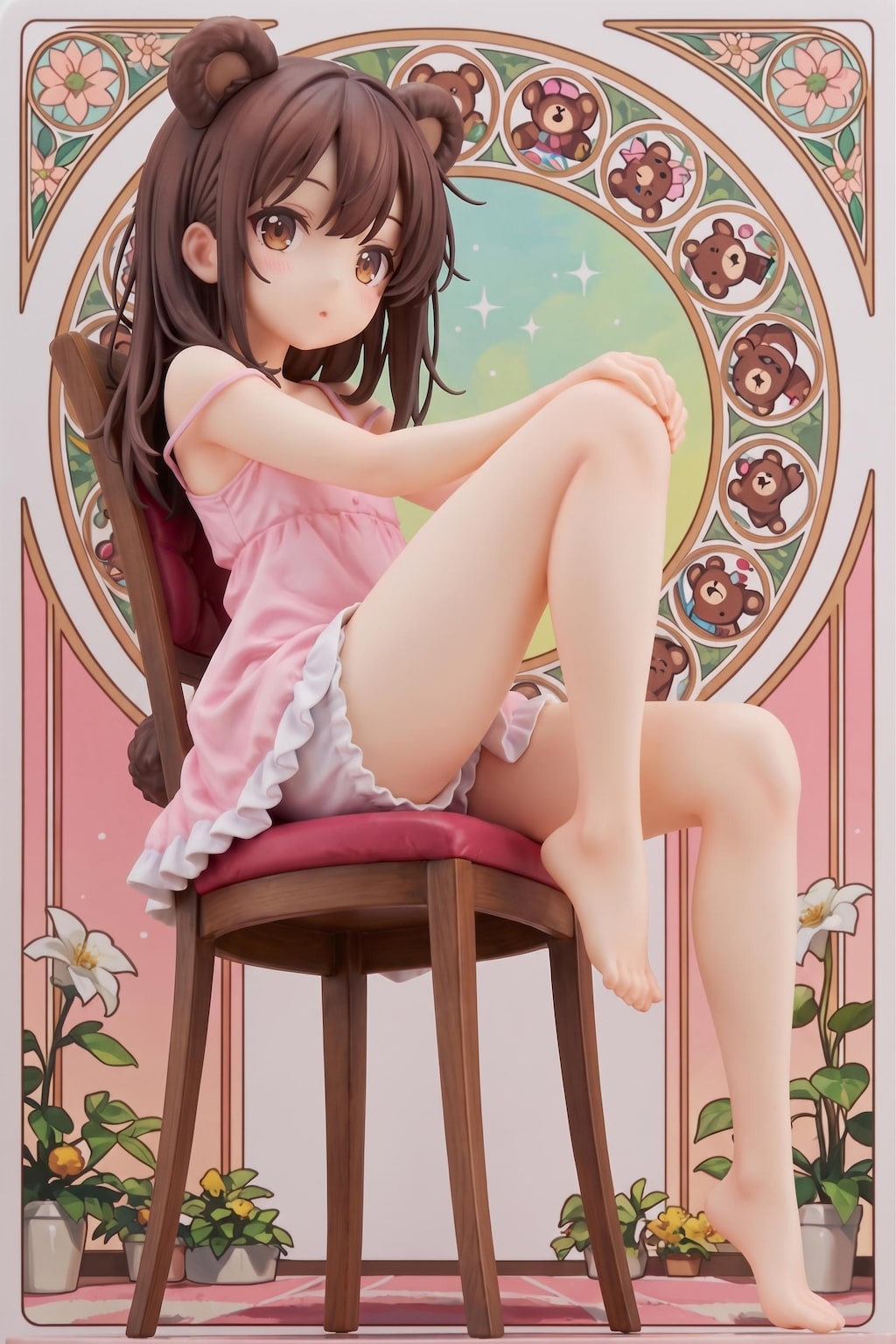 ４月１４日は椅子の日