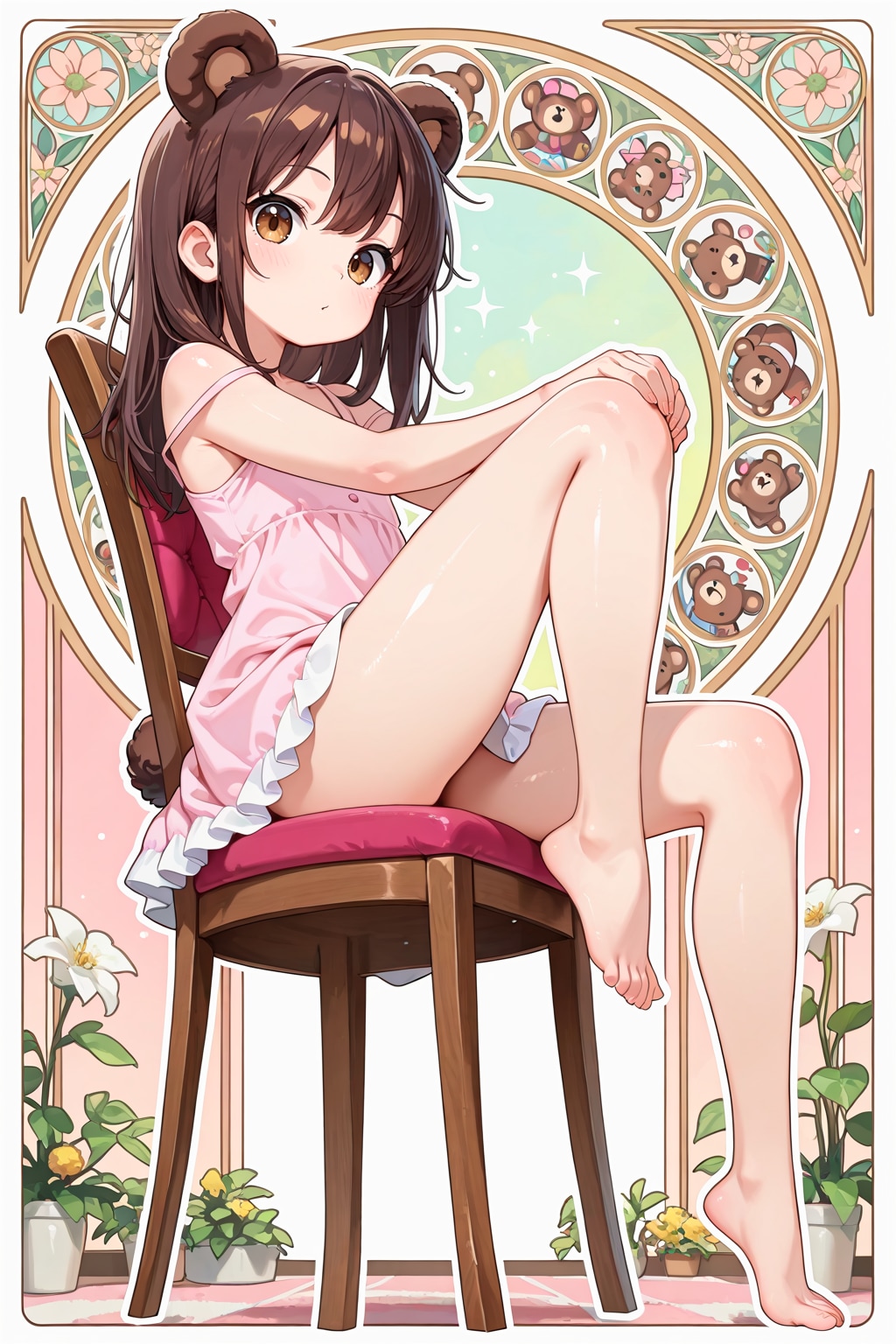 ４月１４日は椅子の日