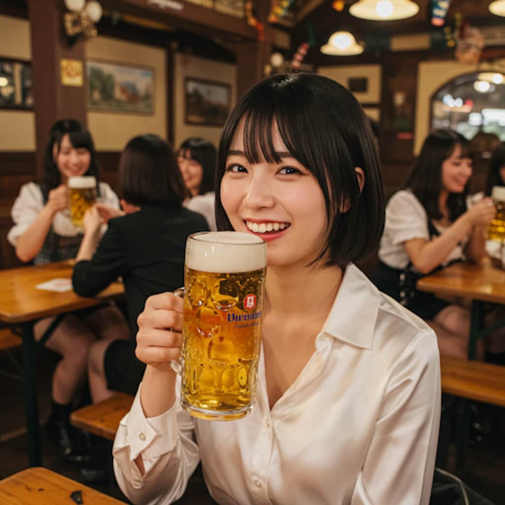 生保の歓迎会