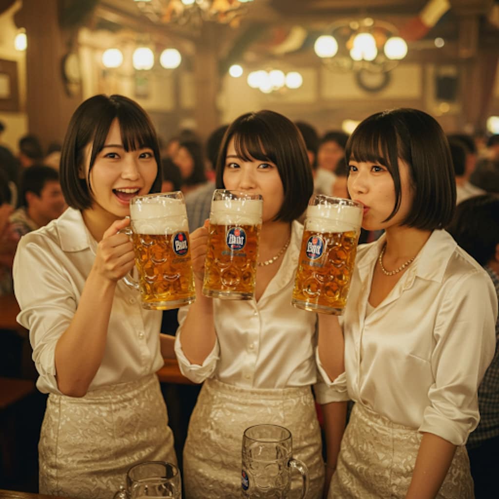 生保の歓迎会