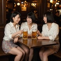 生保の歓迎会 7枚目