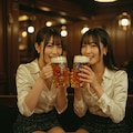 生保の歓迎会 5枚目