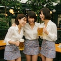 生保の歓迎会 3枚目