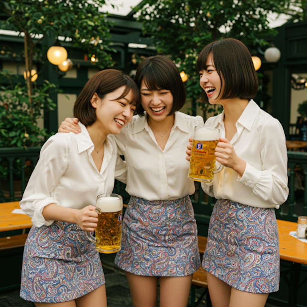 生保の歓迎会