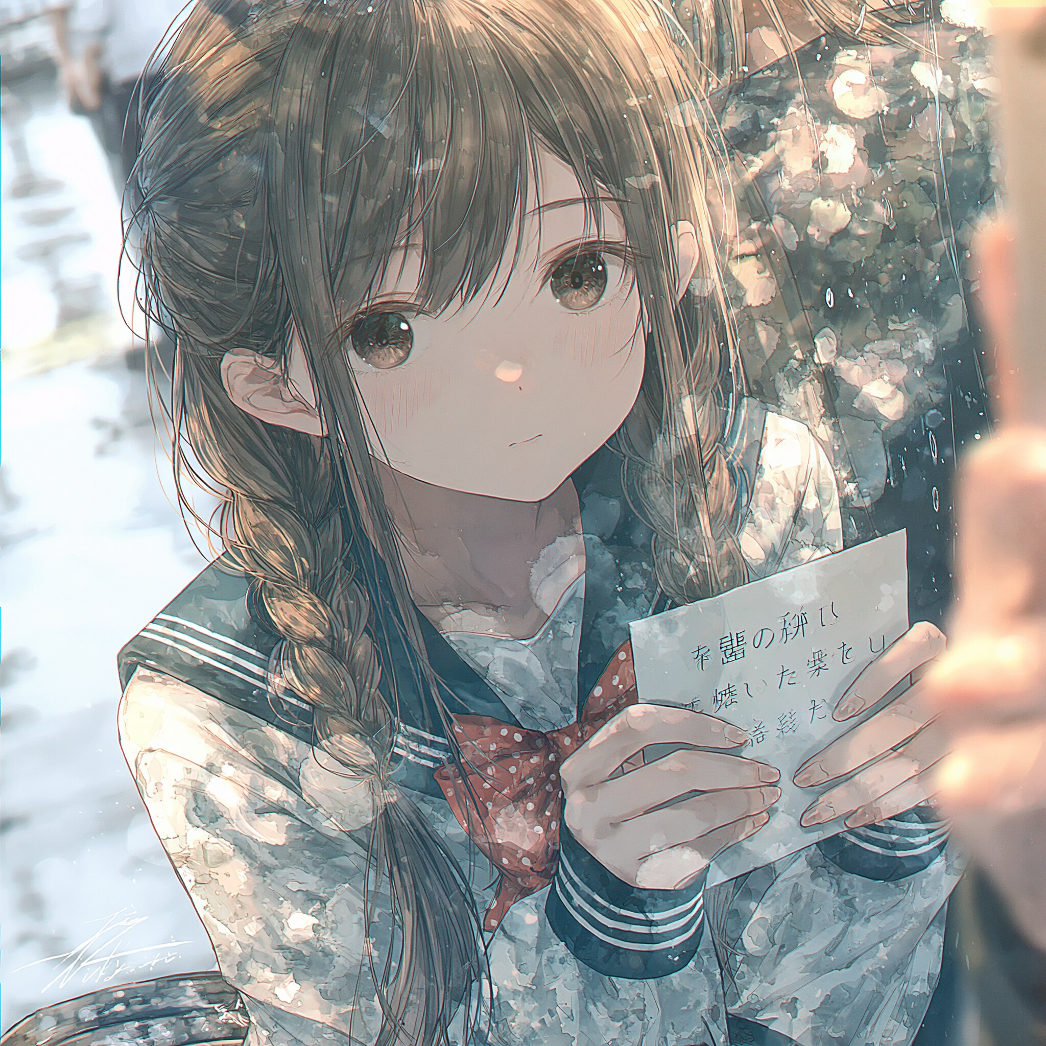 伝えたい気持ち